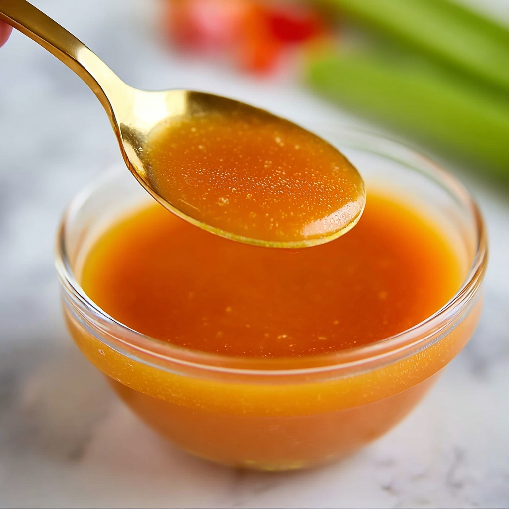 Buffalo Wing Sauce Recipe - Recipe Image