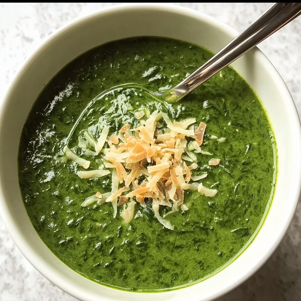Creamed Spinach Recipe - Recipe Image