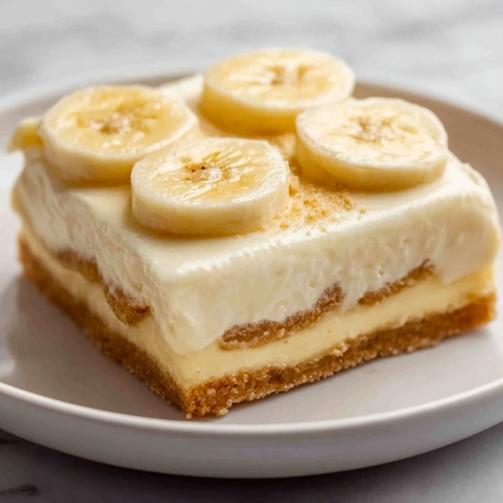 Old-Fashioned Homemade Banana Pudding Recipe - Recipe Image