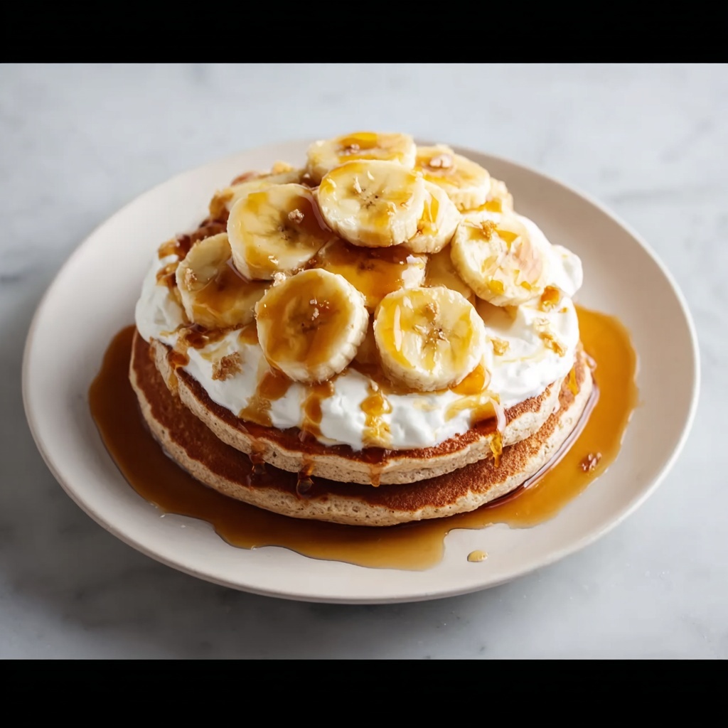 Whole30 Banana Pancakes Recipe - Recipe Image