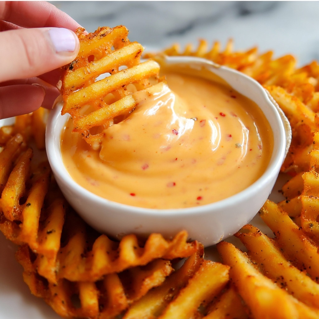 Utah Fry Sauce Recipe - Recipe Image
