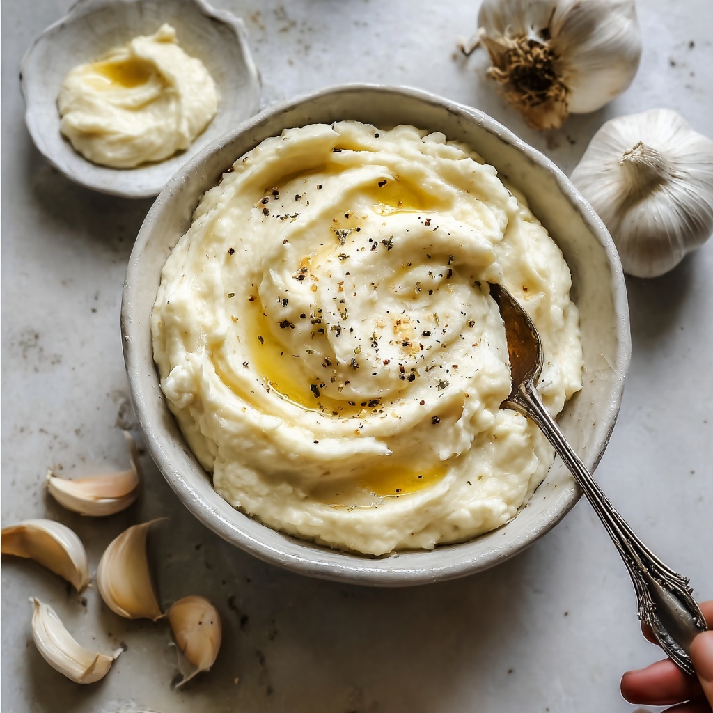 Creamy Garlicky Aioli Recipe - Recipe Image