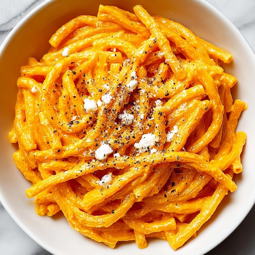 Creamy Chili Oil Pasta Recipe - Recipe Image