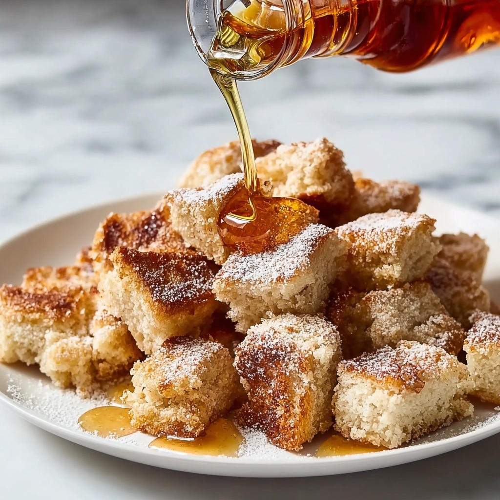 Cinnamon French Toast Casserole Recipe - Recipe Image