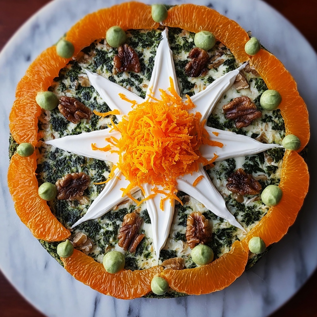 Festive Halloween Taco Dip That’s Creepy and Delicious Recipe - Recipe Image