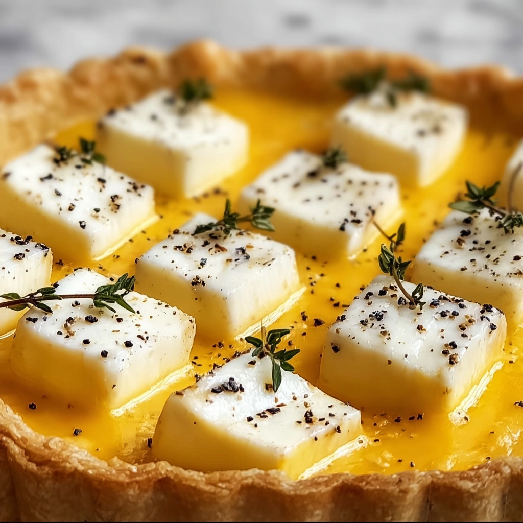 Irish Potato Pie Recipe - Recipe Image