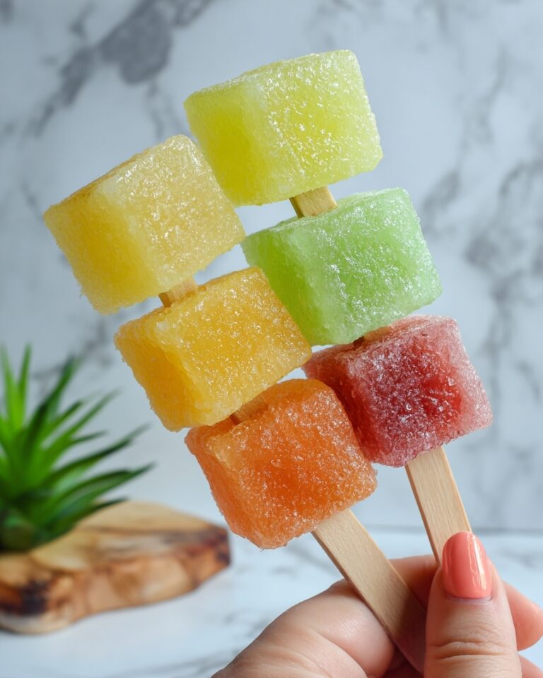 Tanghulu (Chinese Candied Fruit): A Sweet and Crispy Treat Recipe