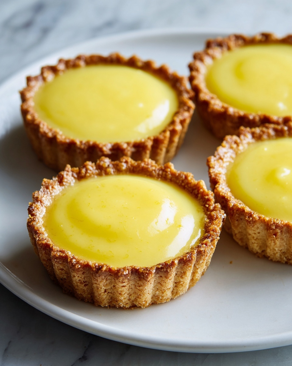 Hong Kong Egg Tart Recipe - Recipe Image