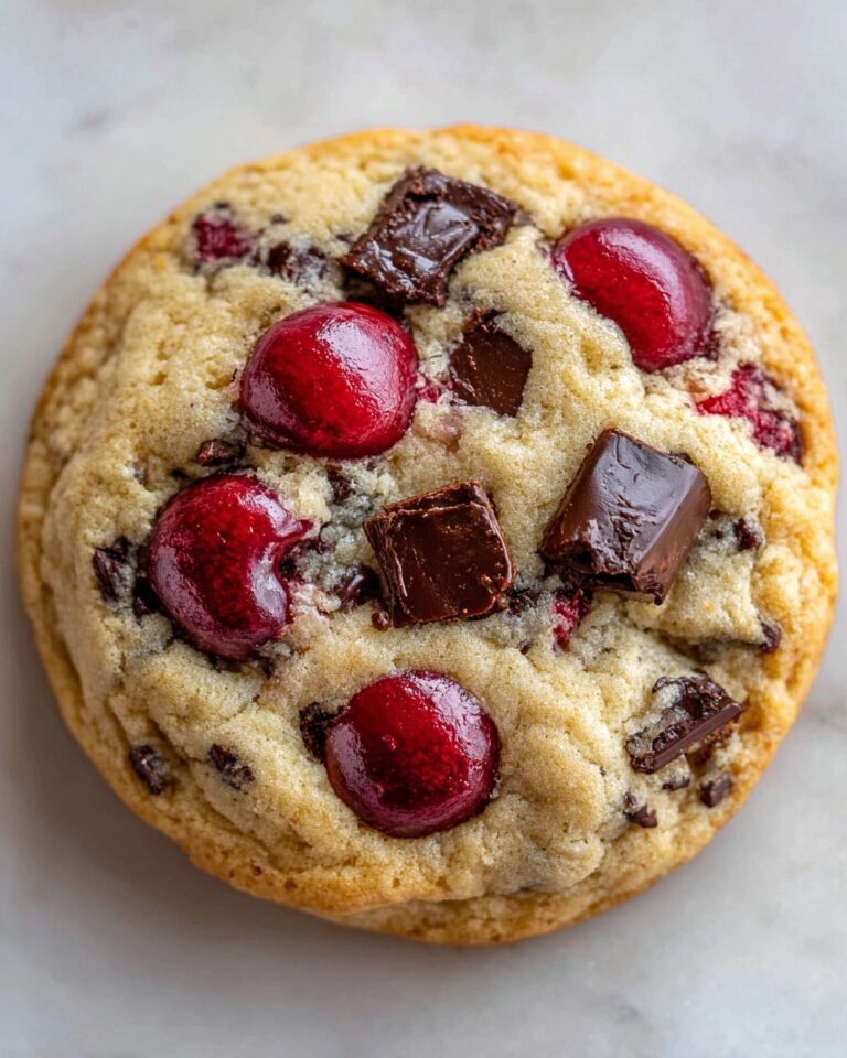 Cherry Cookies Recipe