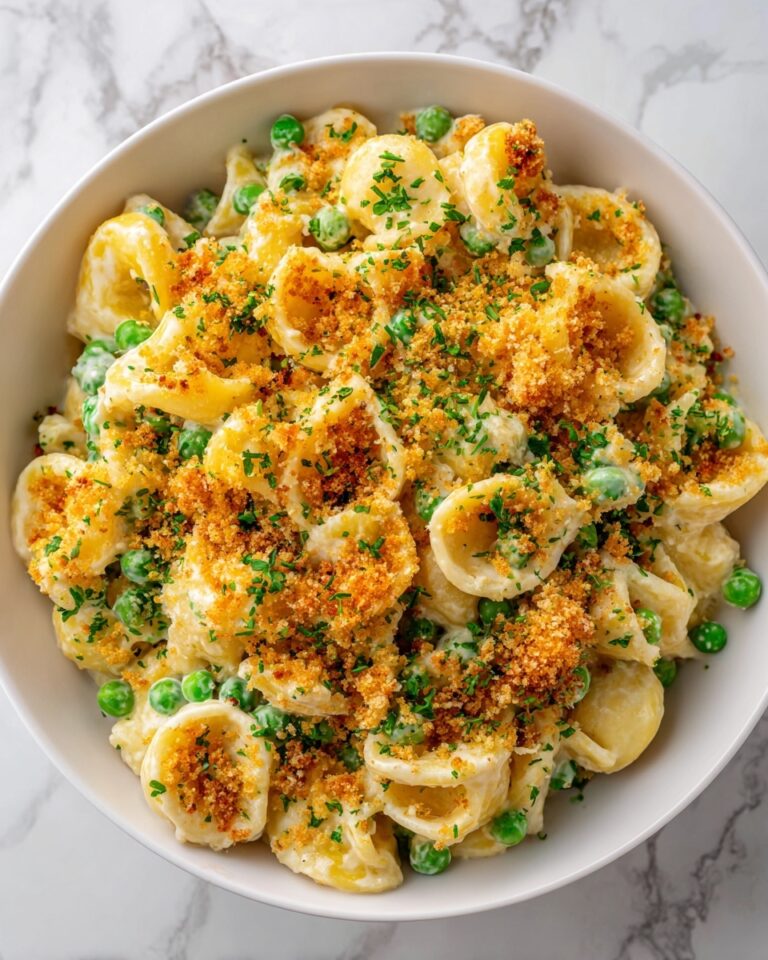 Easy Tuna Noodle Casserole Recipe