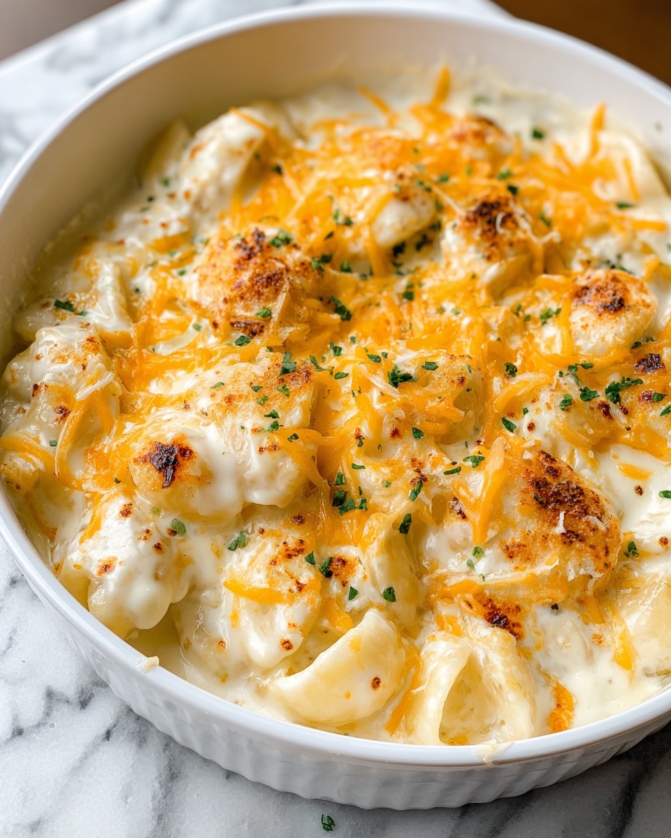 Tini's Viral Mac and Cheese Recipe - Recipe Image