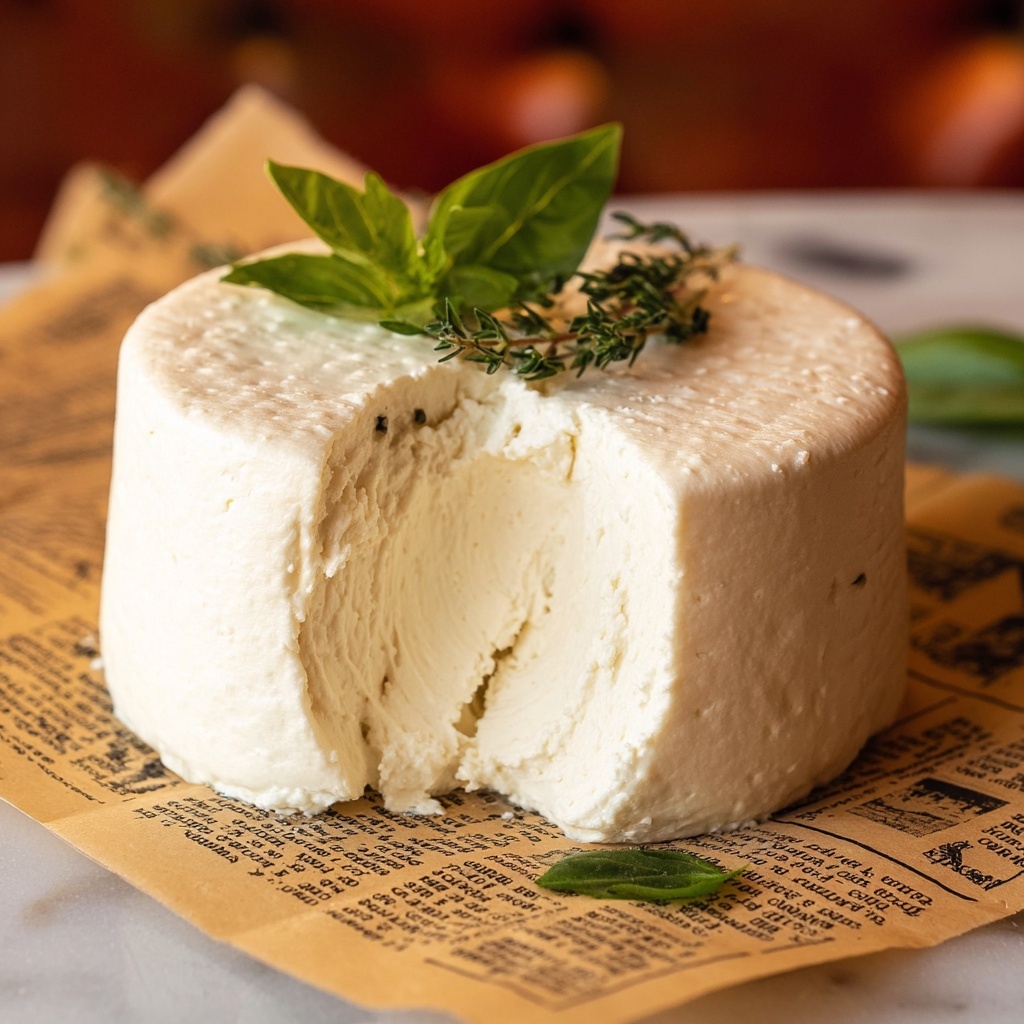 Vegan Nut-Free Cream Cheese Recipe - Recipe Image