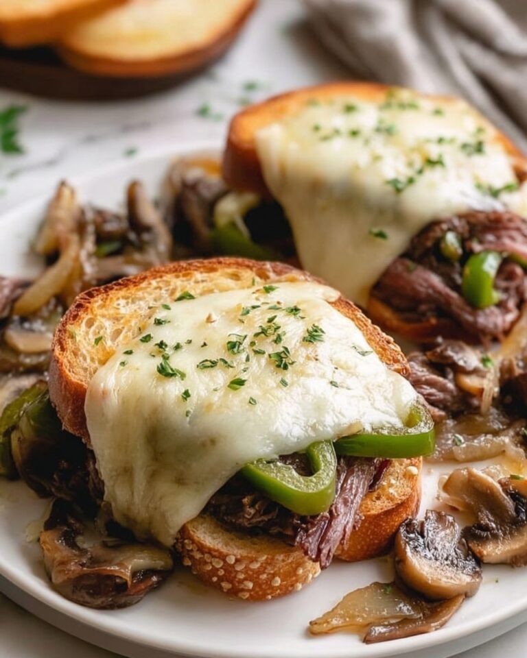 Keto Philly Cheesesteak Roll-Ups Recipe