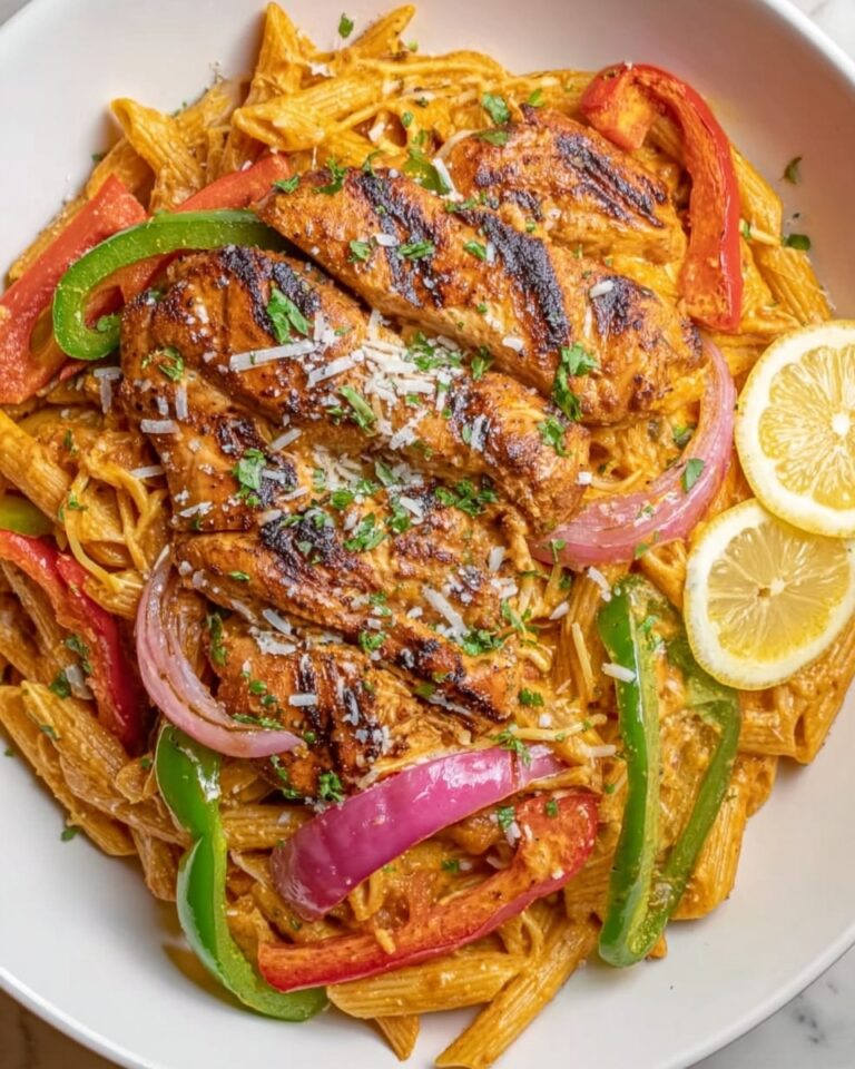 Spicy Chicken Chipotle Pasta Recipe