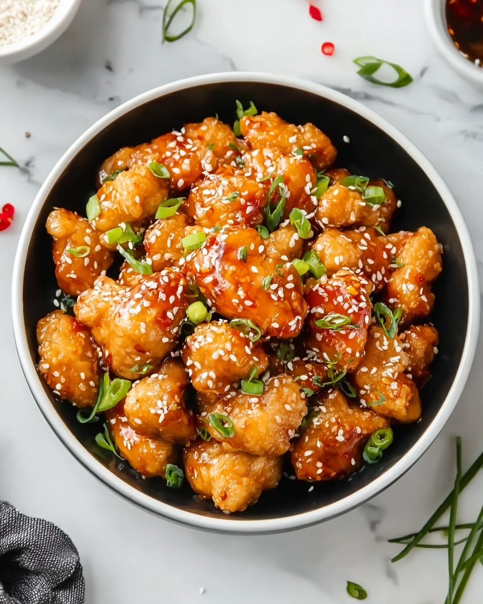 Sticky Sweet Chili Chicken Thighs Recipe - Recipe Image