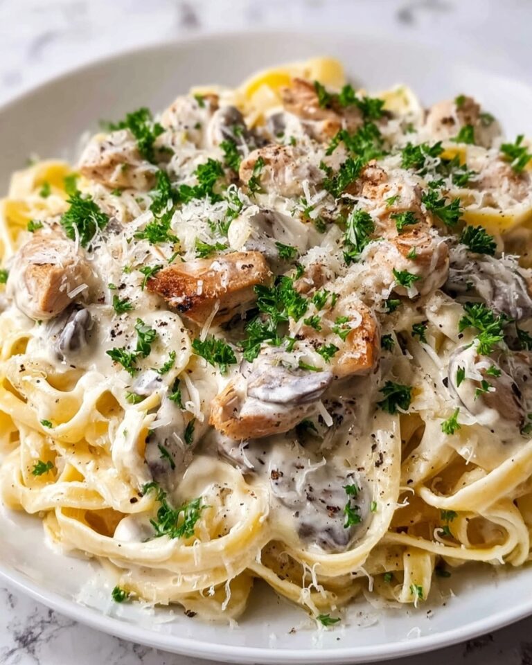 Creamy Dairy-Free Chicken Alfredo Recipe
