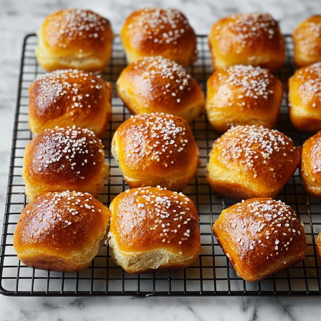 Soft Pretzel Bites Recipe - Recipe Image