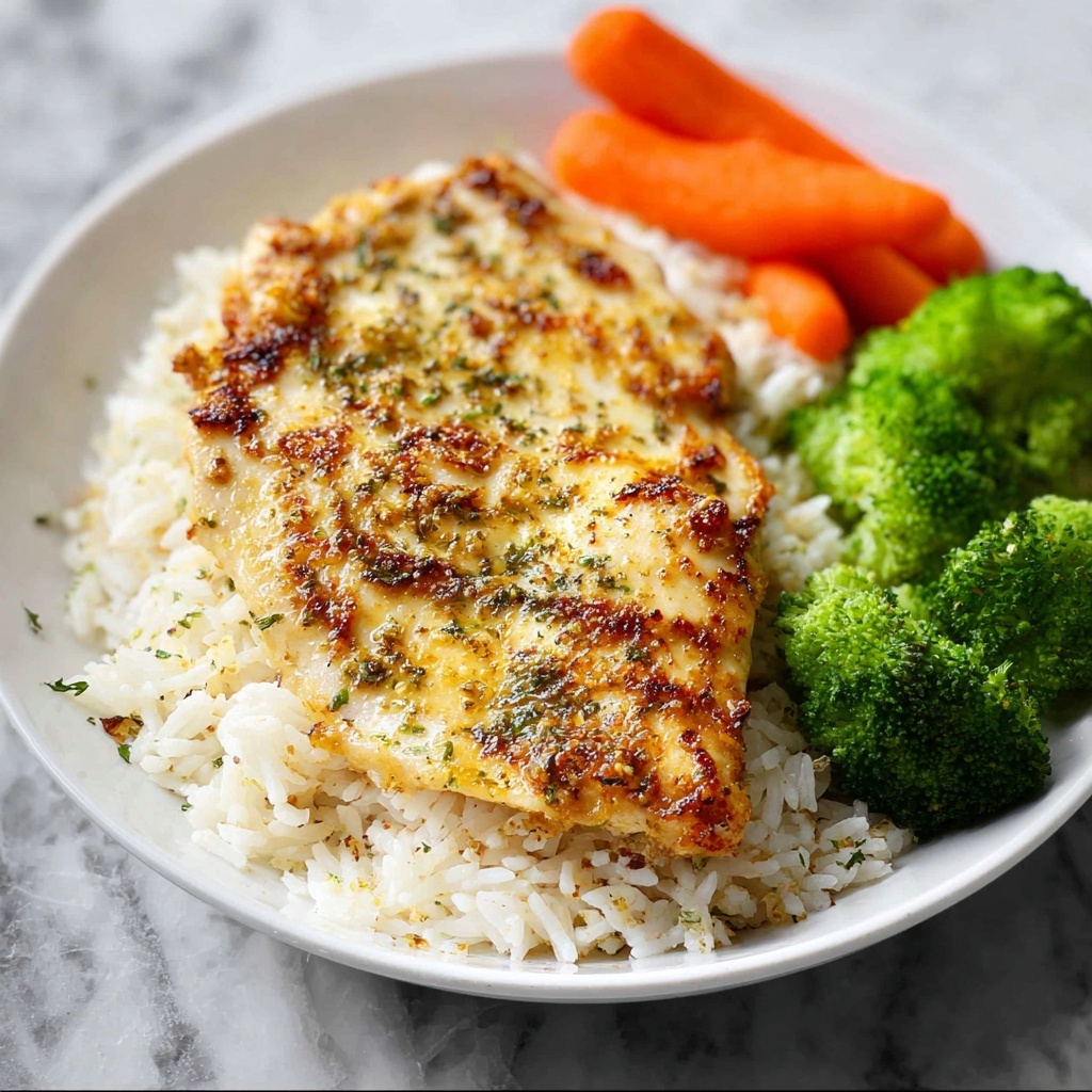 Air Fryer Garlic Parmesan Chicken Recipe - Recipe Image