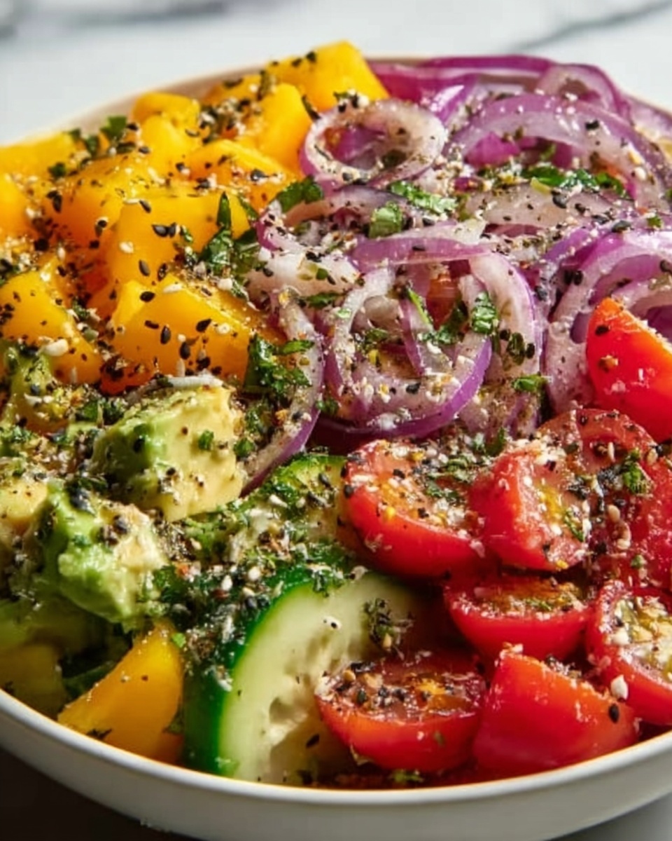 Ultimate Weight Loss Salad Recipe - Recipe Image
