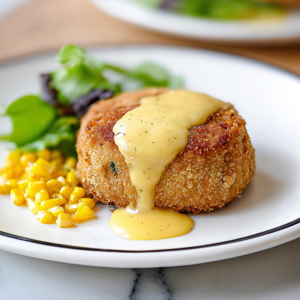 Chicken Pillows with Creamy Chicken Gravy Recipe - Recipe Image