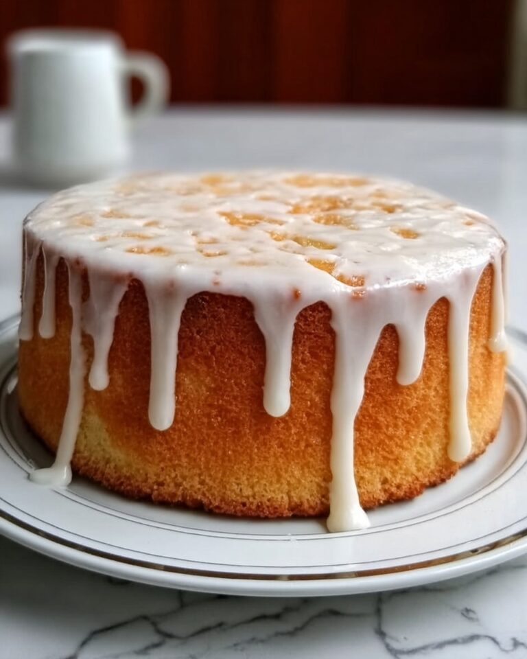 Cinnamon Apple Cake Delight Recipe
