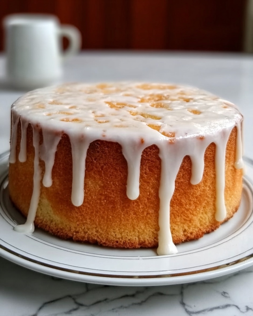 Cinnamon Apple Cake Delight Recipe - Recipe Image