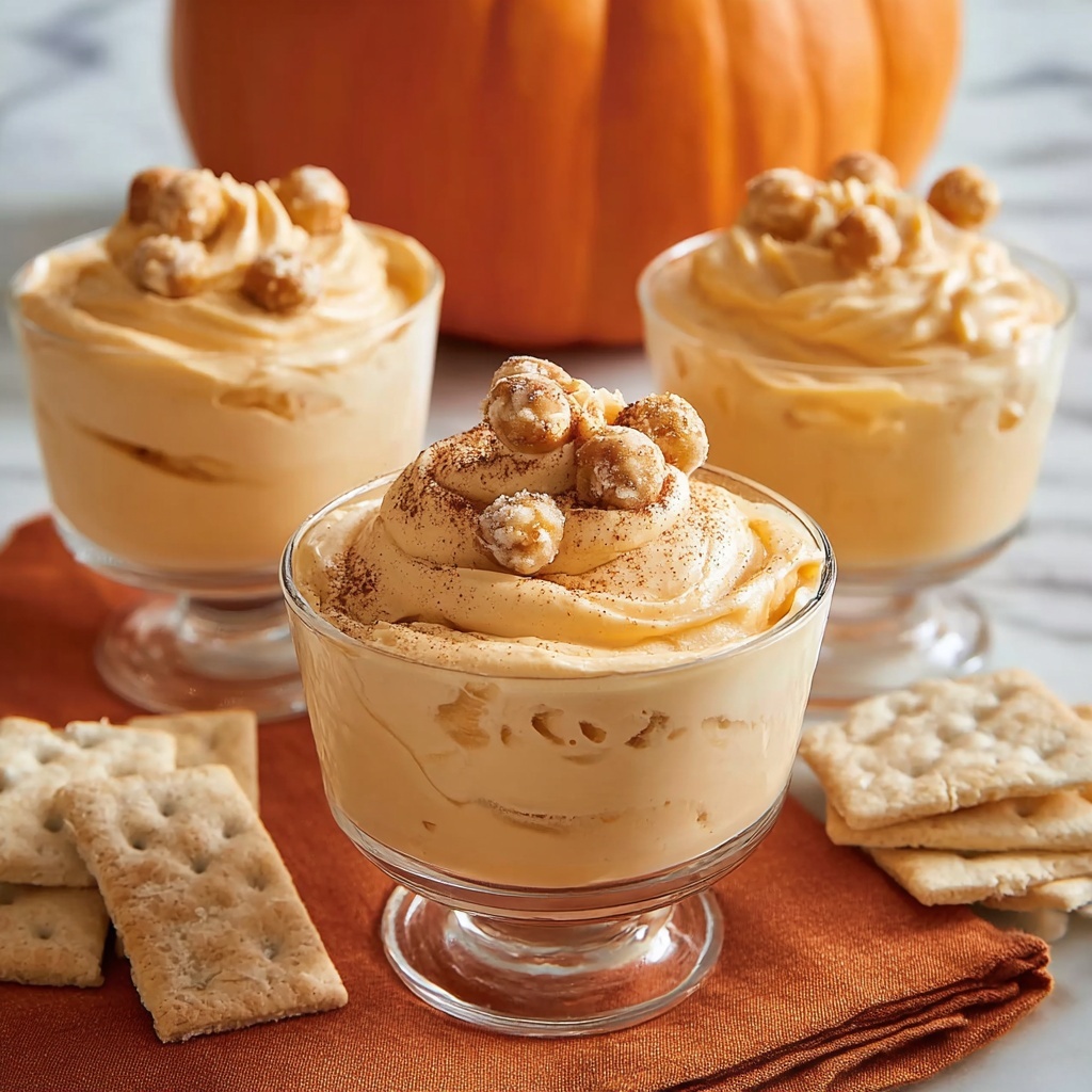 Pumpkin Mousse Recipe - Recipe Image