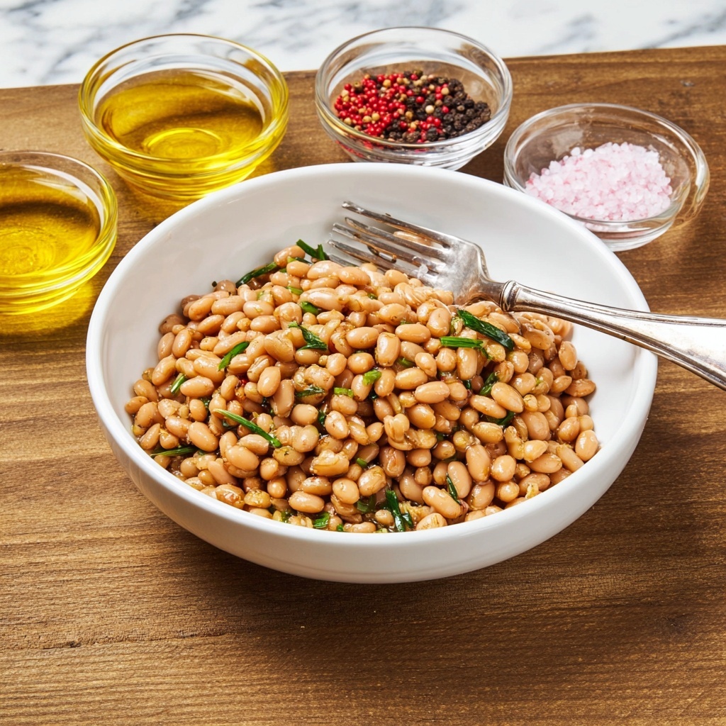 Crispy White Beans Recipe - Recipe Image
