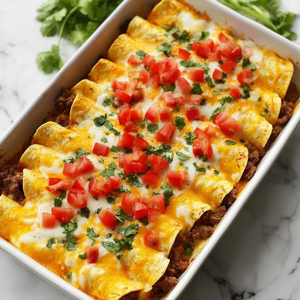 Breakfast Enchiladas Recipe - Recipe Image