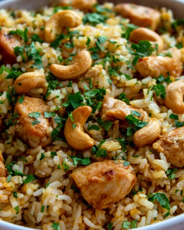 Chicken Biryani Recipe