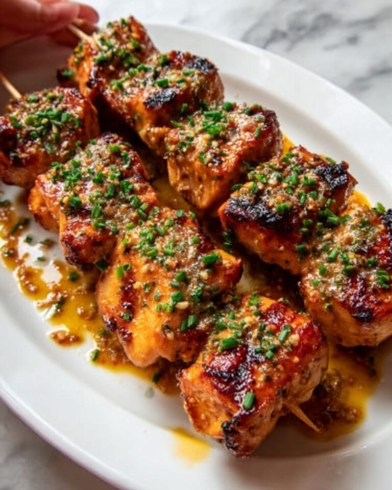 Bang Bang Chicken Skewers with Spicy Mayo and Chili Sauce Recipe