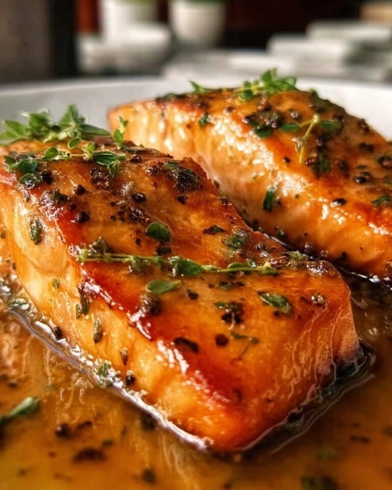 Marry Me Salmon Recipe