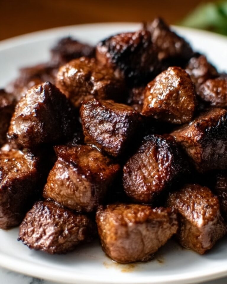 Crockpot Steak Bites Recipe