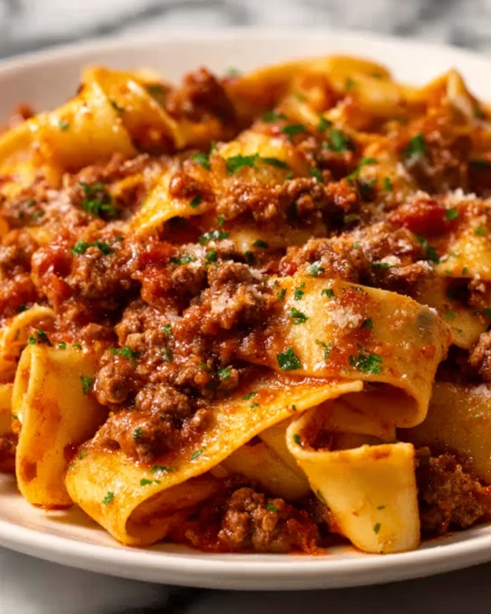 How To Prepare Irresistible Spaghetti Bolognese Recipe - Recipe Image