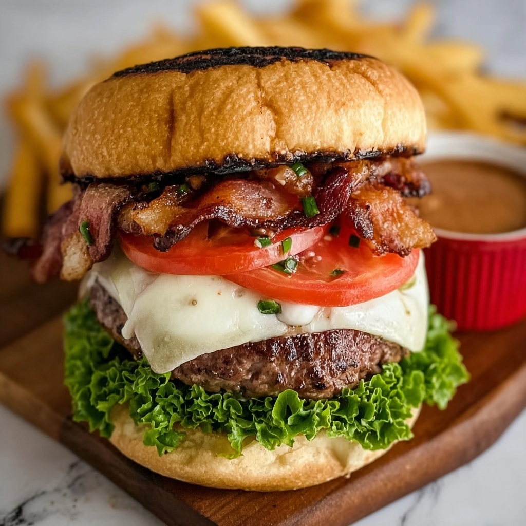 Uruguayan Steak Sandwich Recipe - Recipe Image