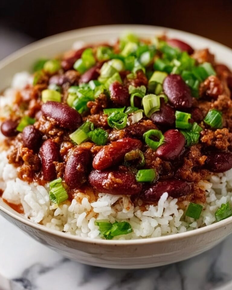New Orleans-Style Red Beans and Rice Recipe