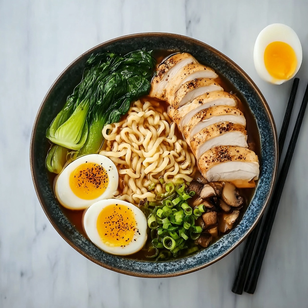 Turkey Ramen Recipe - Recipe Image