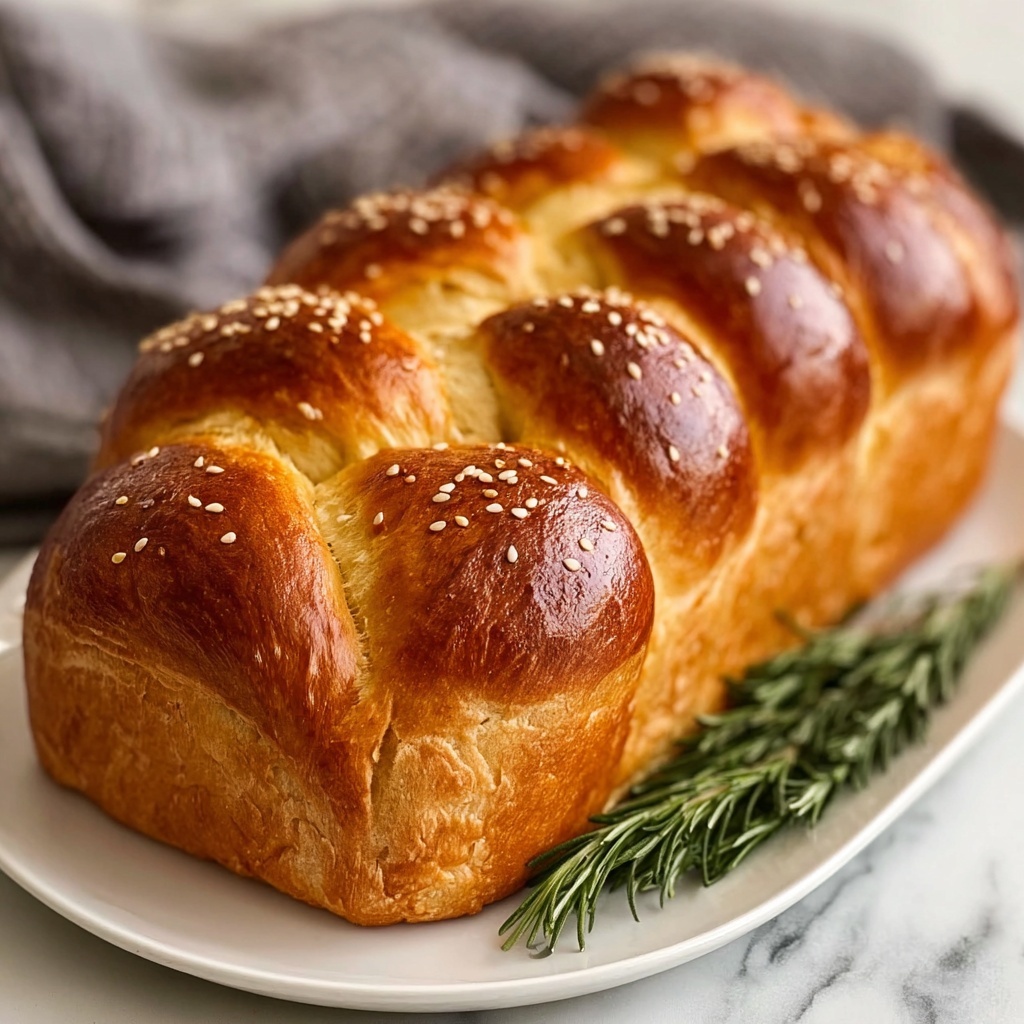 Best Challah Recipe - Recipe Image