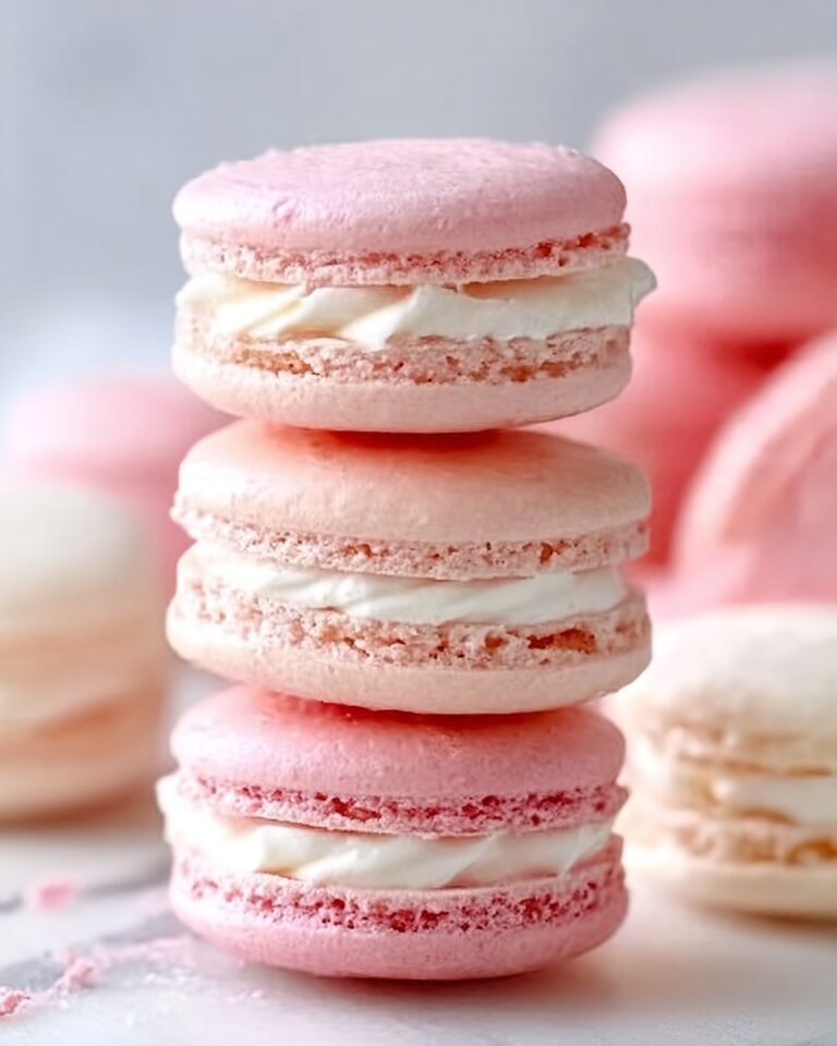 Foolproof French Macarons Recipe