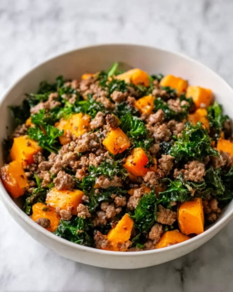 Turkey Sweet Potato Skillet Recipe