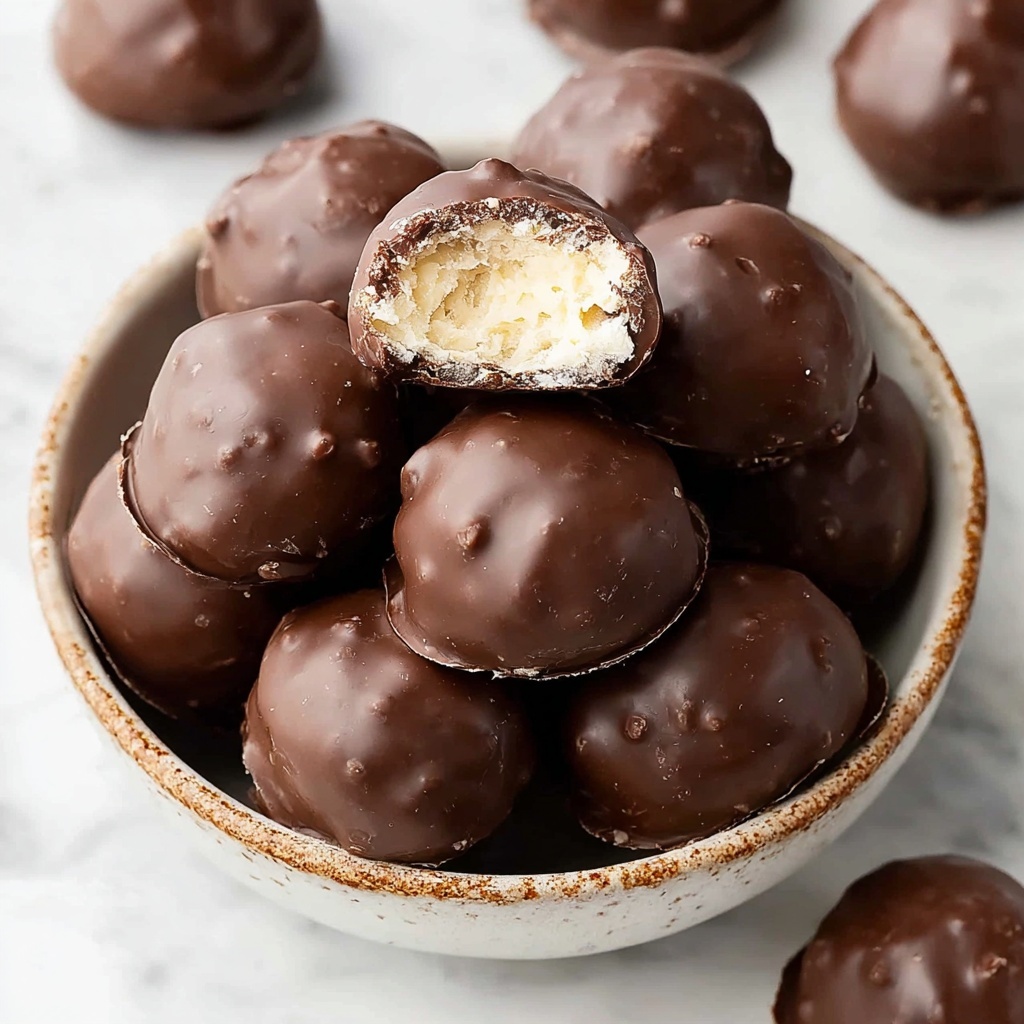 Chocolate Covered Banana Bites Recipe - Recipe Image