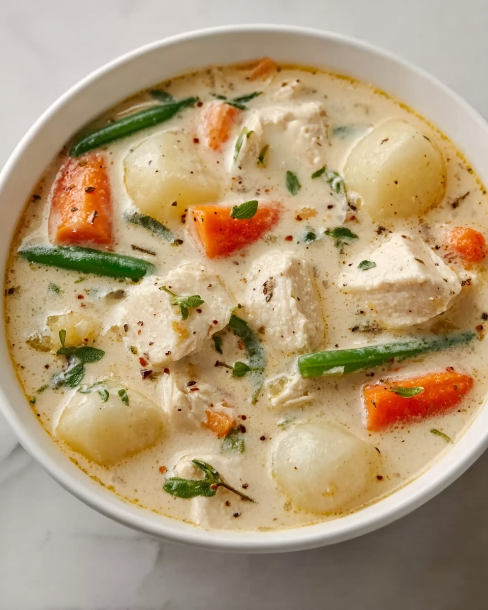 Olive Garden Chicken Gnocchi Soup Recipe - Recipe Image