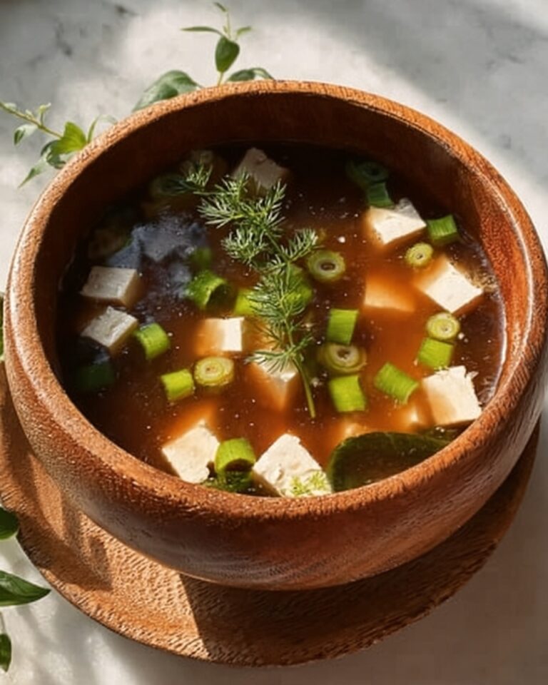 Miso Soup: An Incredible Ultimate Recipe for Amazing Flavor Recipe