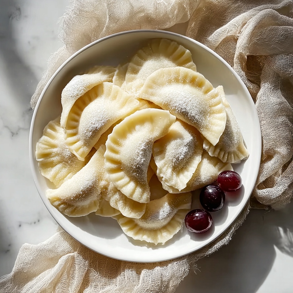 Fast and Easy Lazy Pierogi Recipe - Recipe Image