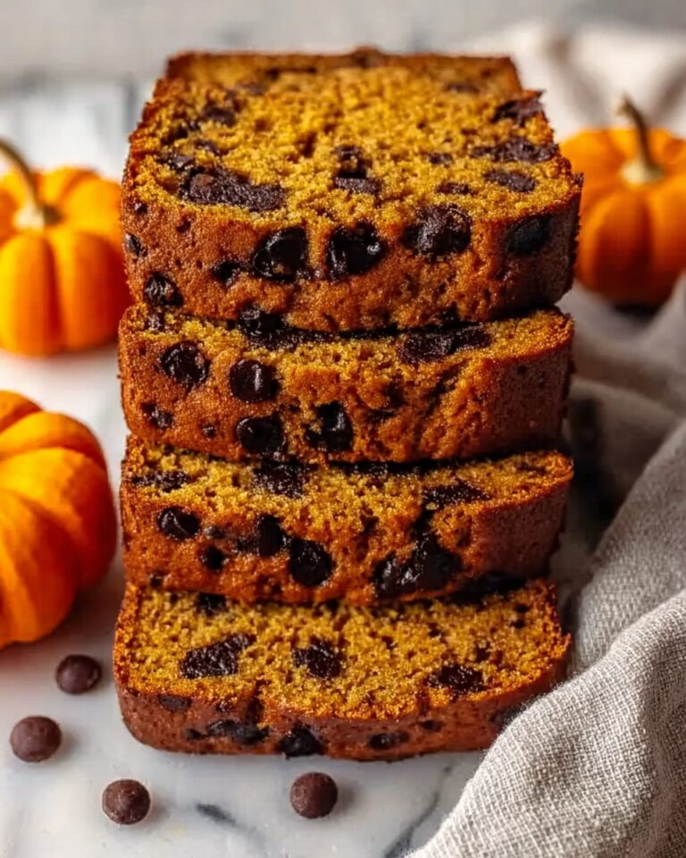 Pumpkin Yogurt Loaf Recipe