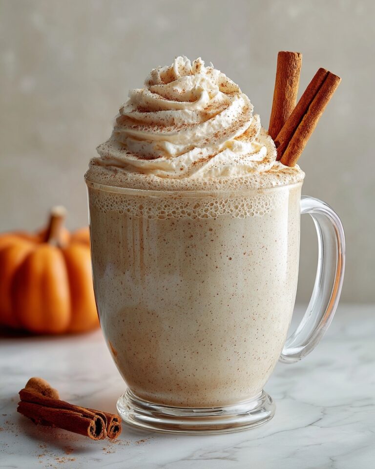Slow Cooker Pumpkin Hot Chocolate Recipe