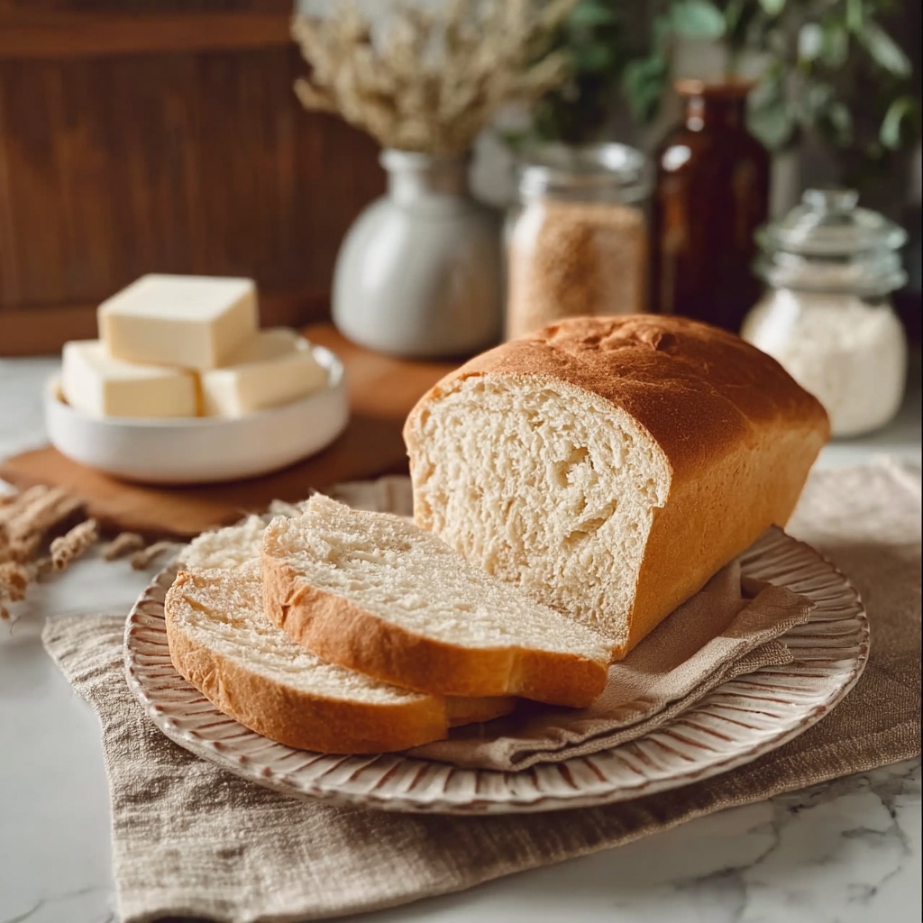 Low Carb Yeast Bread for Bread Machine Recipe - Recipe Image