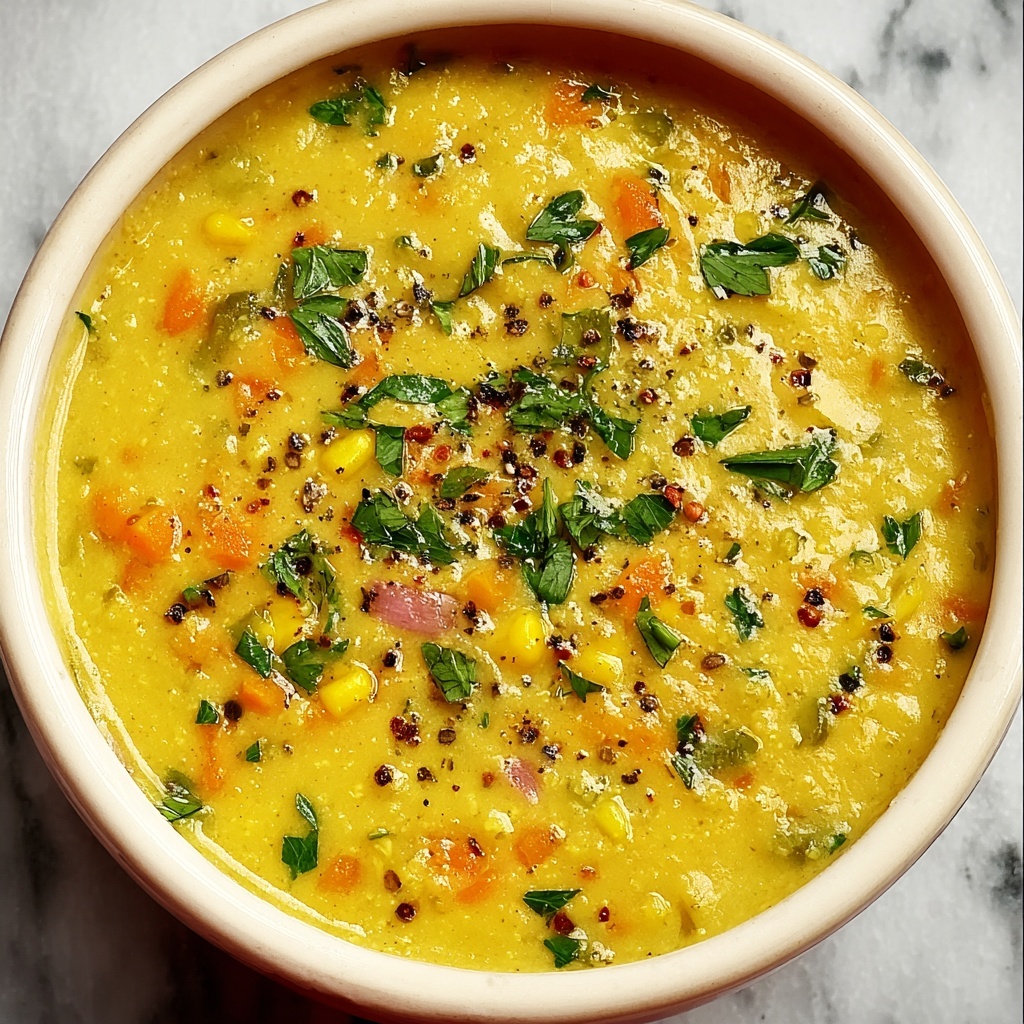 Split Pea Soup Recipe - Recipe Image