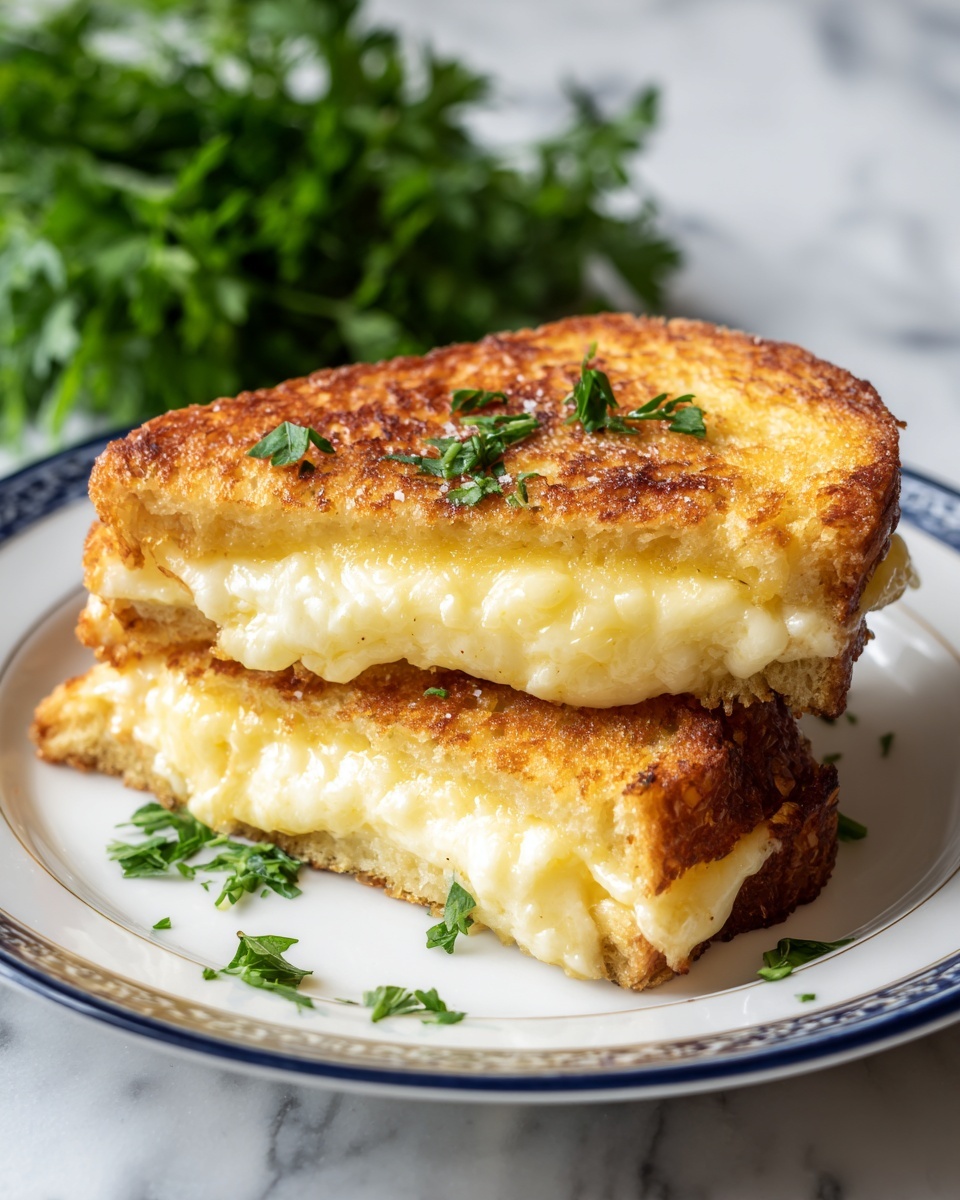 The Perfect Tuna Melt Recipe - Recipe Image