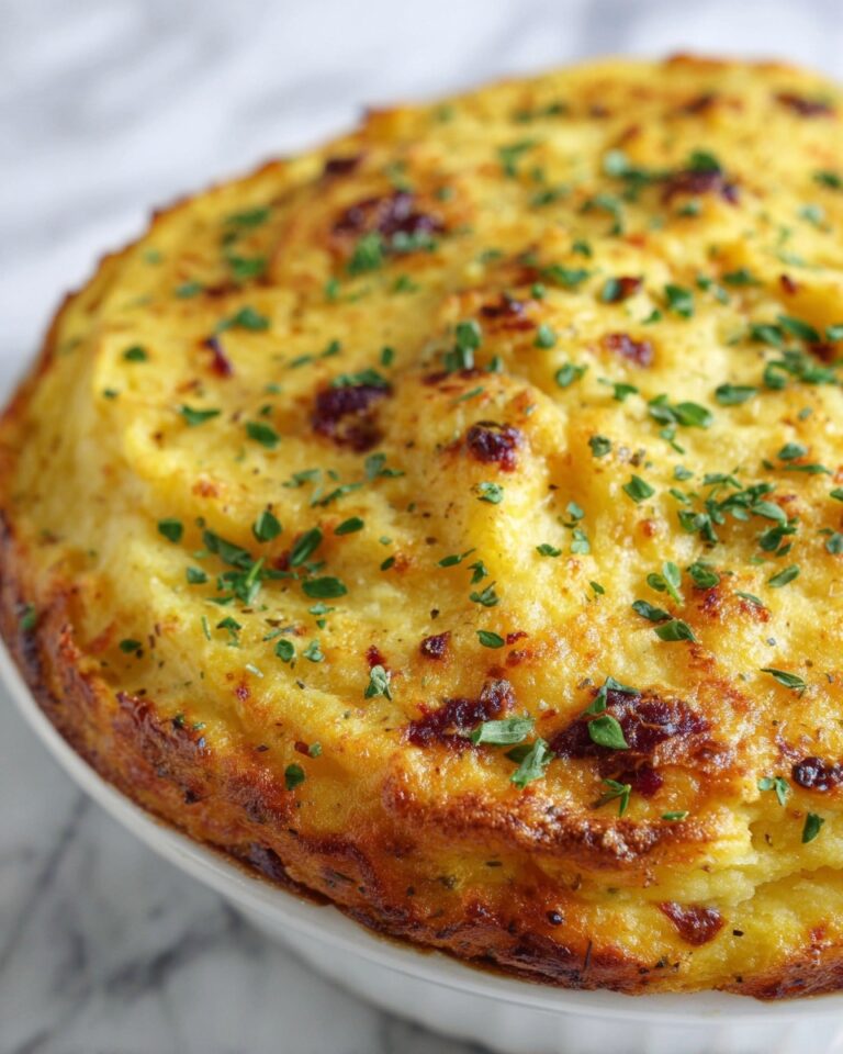 Creamy Spaghetti Squash Au Gratin Recipe